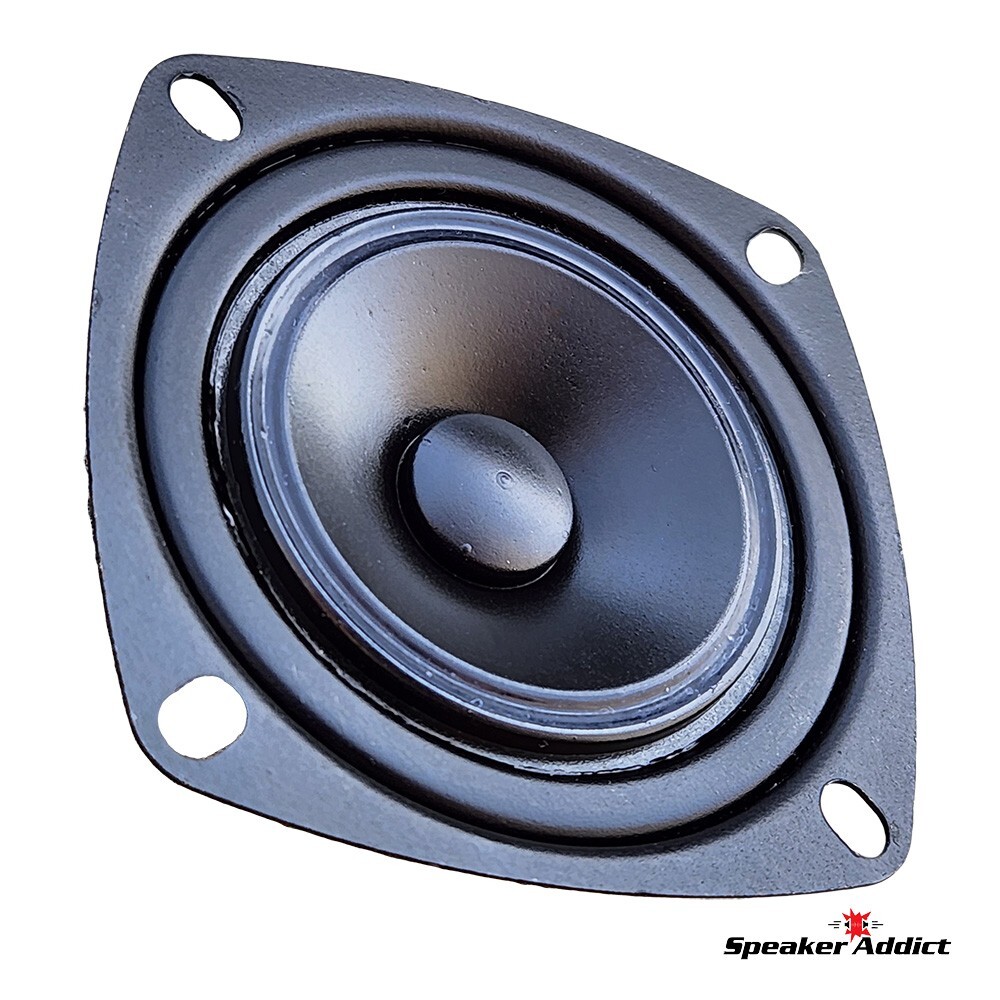 Peerless CT 62 801771 2″ Cone Tweeter – 4 ohm – For McIntosh Speakers – NOS
