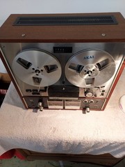 TEAC A-4010 -AUTO REVERSE –EXCELLENT CONDITION