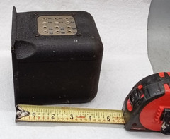 Thordarson T11M74 CHT Series Modulation Transformer 40 WATTS / 100 M.A.