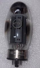 Tungsol KT150 Power Vacuum Tube Tested Strong
