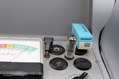 International 12AU6 HF94 Vacuum Tube w/ Box Tested Strong