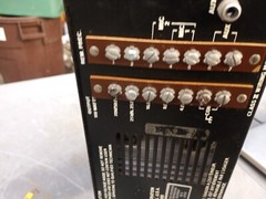 Dukane 100 Solid State Pa Amplifier