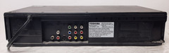Toshiba SD-V296 4-Head Hi-Fi VCR /DVD Combo Player VHS Recorder