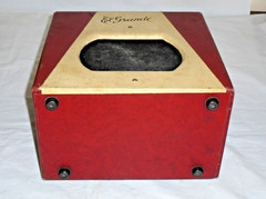 Vintage VALCO El Grande Electric Guitar Tube Amplifier Volume Tone Oahu 1954 EXC