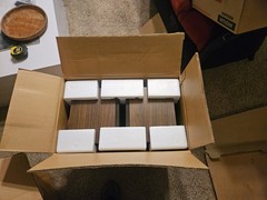 Sansui AA-2900 Speakers In Original Inner and Outer Boxes