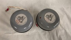 RARE Klipsch K55V SOLDERED TERMINAL Dual Phase Plug Midrange Speaker Drivers K55