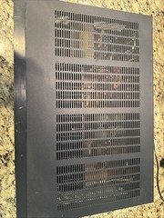 Kenwood basic M1D Power Amplifier Good Condition