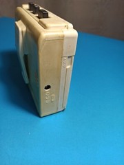 Vintage Soviet player Vesna. One of the first. Working.