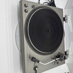 Used & Tested Technics SL-1500 Turntable with original cartridge and Stylus