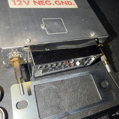 Audiovox Am Fm 8 track C977