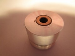 TEAC X-300 ROLLER GUIDE ASSEMBLY WITH WASHER AND CAP NEAR EXCELLENT