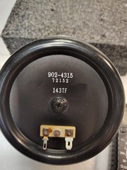 Infinity SM-112 speaker midrange driver model 902-4315, one unit only, (lot #2))