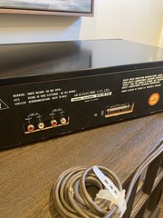 AKAI Stereo Cassette Deck GX-R70 Vintage Dolby DBX Tested Working Condition