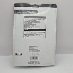 Radio Shack 3.5mm Lightweight Headphones Earbuds Over The Ears Wired Brand New