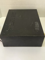 Rare DeWald Model R-1103 Tube Amplifier – Untested