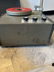 VTG Rheem Califone Record Player POWER TESTED! 1450