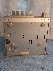 Aiwa L30 Stereo Cassette Deck Recorder, Parts Or Repair,