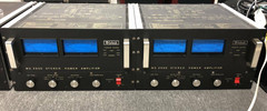 McIntosh MC2500 Amplifier Faceplate and Meter LED Lamps bulbs Filter Kit lights