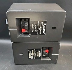 2 Dynaco AW-1 Indoor/Outdoor Speakers HTF