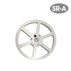 7” For Pioneer Silver PR-85 Aluminum Reel to Reel RT-707 909 Empty Take Up Reel
