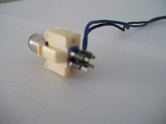 Pioneer SX-780 SX-880 SX-3700 SX-3800 SX-3900 Lamp Socket & Used Lamp AKK-005