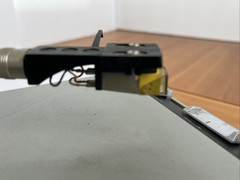 Technics SL-220 Automatic Turntable Frequency Generator Servo NO LID & UNTESTED
