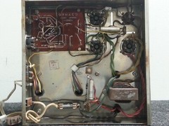 Vintage Dynaco Dynakit Mark III Monoblock Tube Amplifier with Spare Set of Tubes