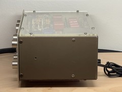 Vintage Hadley Laboratories 621E Stereo Concert Master Preamplifier – Restored