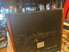 Teac A-3300S Open Reel Player. NOT. WORKING.