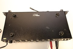 Pyramid PR-2000 6-Channel Microphone Rack Mixer Vintage Audio Tested Works
