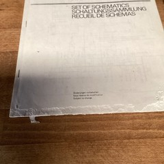 STUDER REVOX A700 – Operating Instructions & Schematics A-700 User Manual A 700