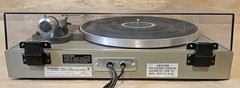 Technics SL-20 Vintage Turntable Vinyl Record Player Stereo Component – READ!!