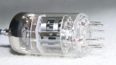 Five (5) 12AX7/ECC83 Made in China and Russia