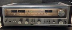 Vintage Pioneer SX-780 AM/FM Stereo Receiver Silver Face