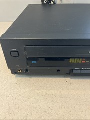 digital audio laser disc player Not Tested Parts Only