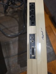 Califone 3132AV Portable Vintage Cassette Tape Recorder and Player
