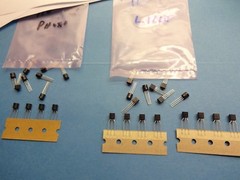 HAFLER DH-110 PC-14 SEMICONDUCTOR REPAIR KIT