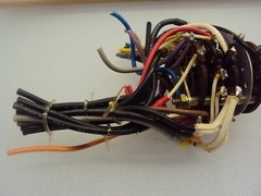 Realistic STA-80 Receiver Selector Switch. Tested Parting Out Entire STA-80