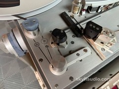 Nagra T-Audio Reel to Reel Machine – Legendary – Ready to Ship