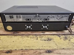 Pioneer SR-101 Reverberation Amplifier – 2-Channel Vintage Unit – Untested