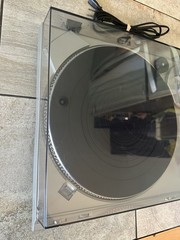 Technics SL-BD2 Semi-Automatic Belt Drive Turntable Serviced New Belt