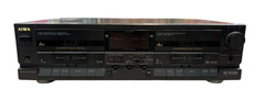 AIWA STEREO CASSETTE DECK AD-WX808