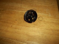 Sansui 551 Receiver Dial Pulley & String