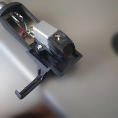 Technics SL-1700 Direct Drive Turntable Record Player For Parts Repair AS IS