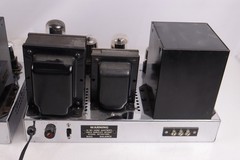 Craftsmen 500 (500A) Mono Block Amplifiers== Nice & Sound Great!
