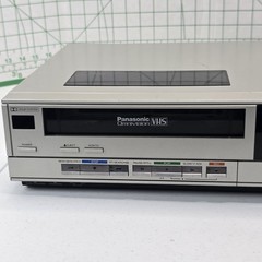 Panasonic PV-1540 Omnivision VHS VCR 4-Head Hi-Fi Stereo Tested