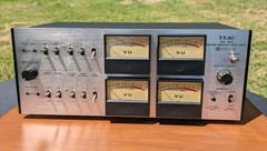 TEAC AN-300 Dolby Noise Reduction Unit for Vintage Recording Classic *Read