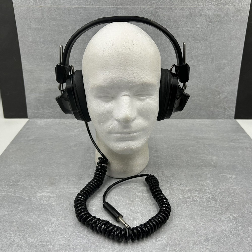 Vintage Juliette Stereo Headphones Model SH-7502 JAPAN