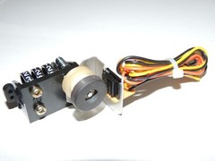 Pioneer CT-F750 Tape Counter Assy & Belt & full Wire RAW-127 & REB-350