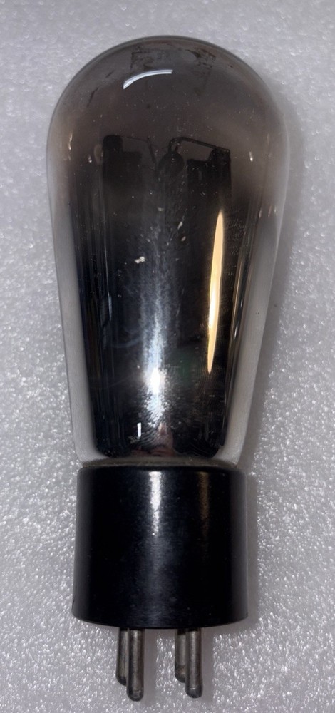 Type 80 Globe Vacuum tube Amplitrex Tested Strong Unknown Brand